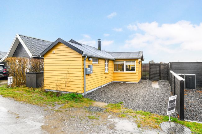 Lungsminde 8, Lungshave / Enø, 4736 Karrebæksminde