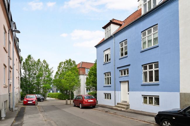 Jyllandsvej 8, 1. tv., 4700 Næstved