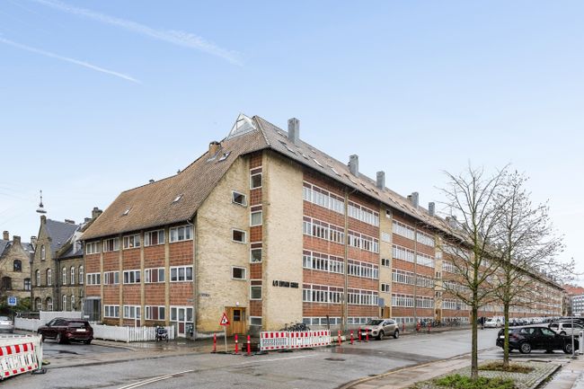 Edvard Griegs Gade 3, 3. th., 2100 København Ø