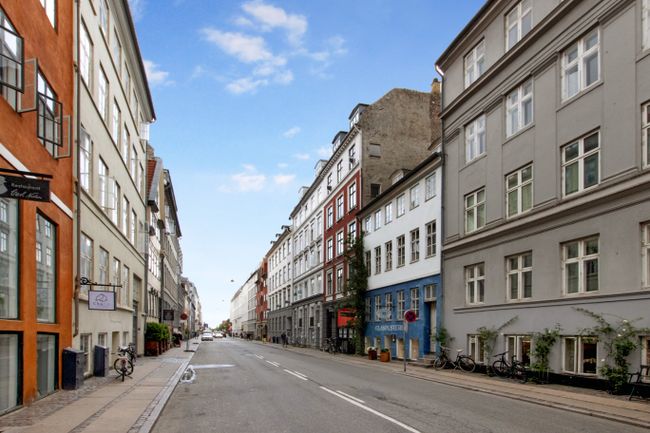 Toldbodgade 6, 4., 1253 København K