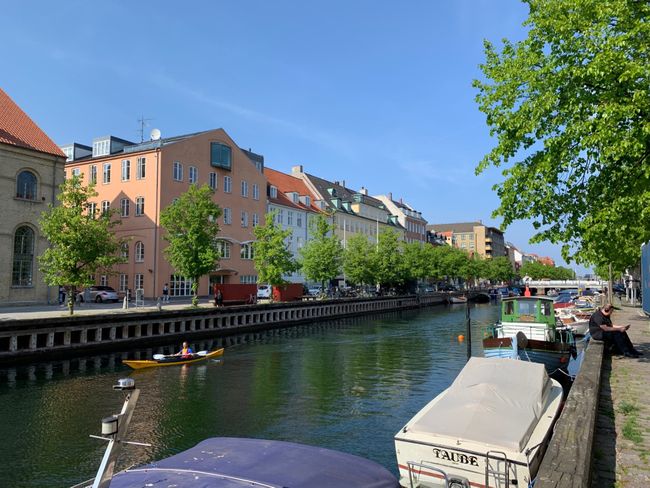 Overgaden Oven Vandet 28, 3., 1415 København K