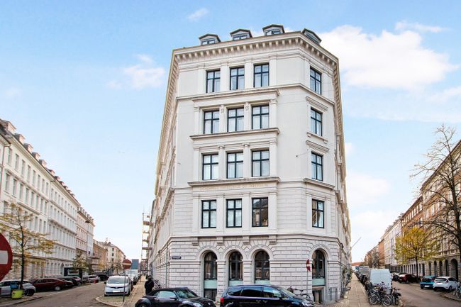Peder Skrams Gade 1, 4. th., 1054 København K