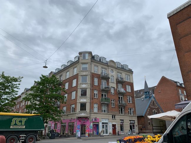 Frederikssundsvej 43, 4. tv., 2400 København NV