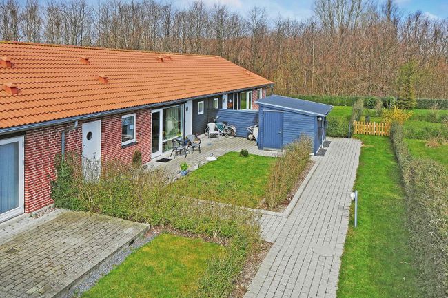 Sølunden 45, Fensmark, 4684 Holmegaard