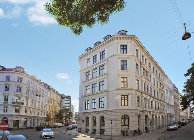 Herluf Trolles Gade 2, 2. tv., 1052 København K