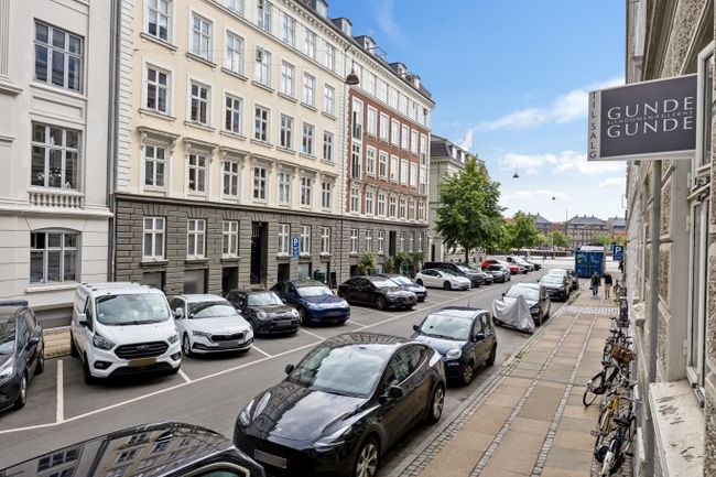Tordenskjoldsgade 28, st. th., 1055 København K