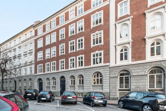 Cort Adelers Gade 9, 1. th., 1053 København K