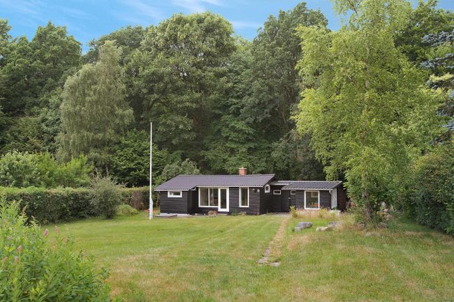Borgerdydsvej 8, Buresø, 3550 Slangerup