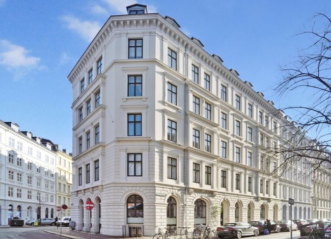 Peder Skrams Gade 1, 4. th., 1054 København K