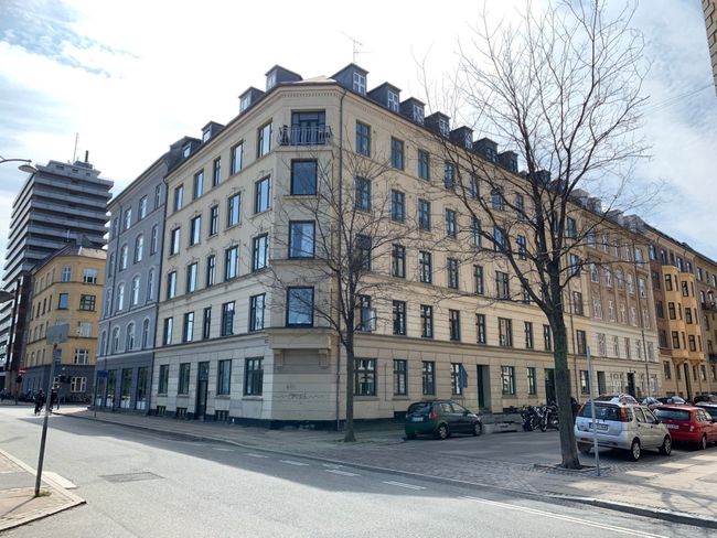 Marstalsgade 46, 1. th., 2100 København Ø