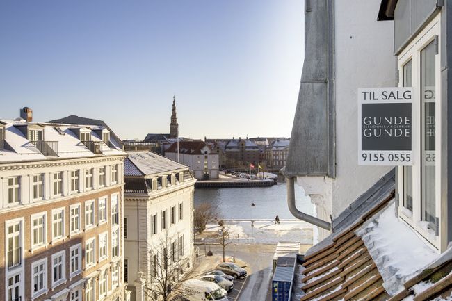 Tordenskjoldsgade 28, 5. tv., 1055 København K