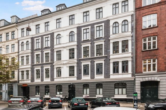 Peder Skrams Gade 8, 2. th., 1054 København K