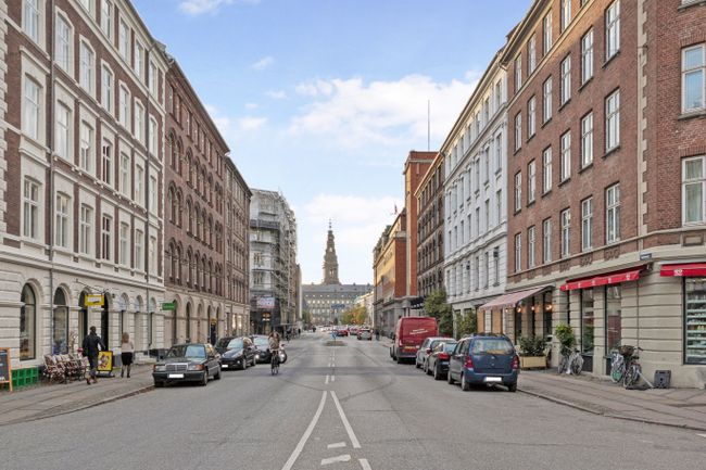 Holbergsgade 7, 1. tv., 1057 København K
