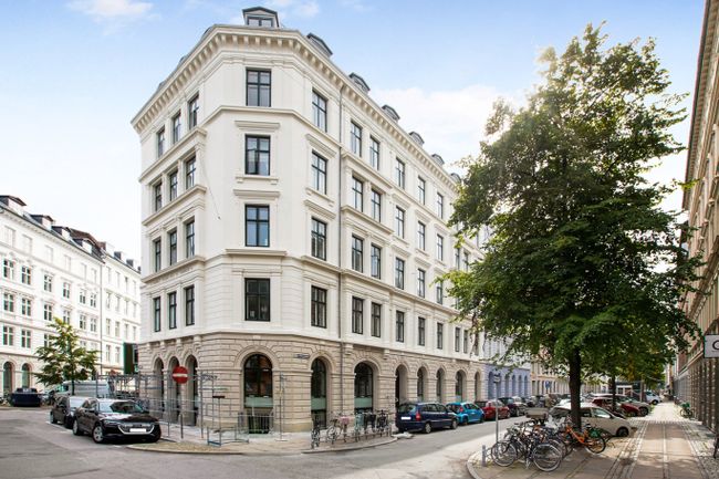 Peder Skrams Gade 1, 4. th., 1054 København K