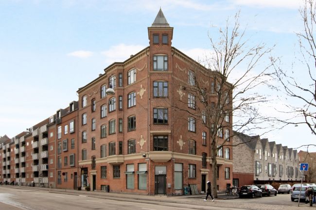 Carlsgade 1, 2. tv., 2300 København S