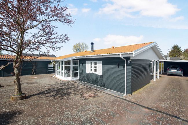 Hejrevej 17, Kirke Stillinge