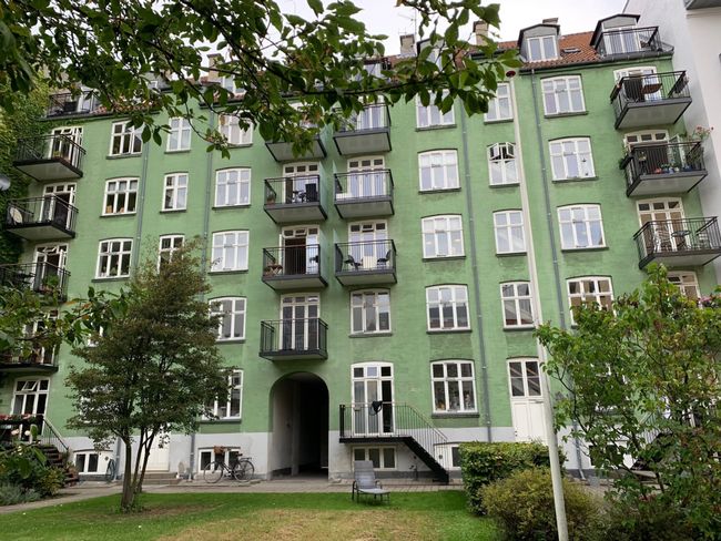 Tordenskjoldsgade 26, 1. tv., 1055 København K