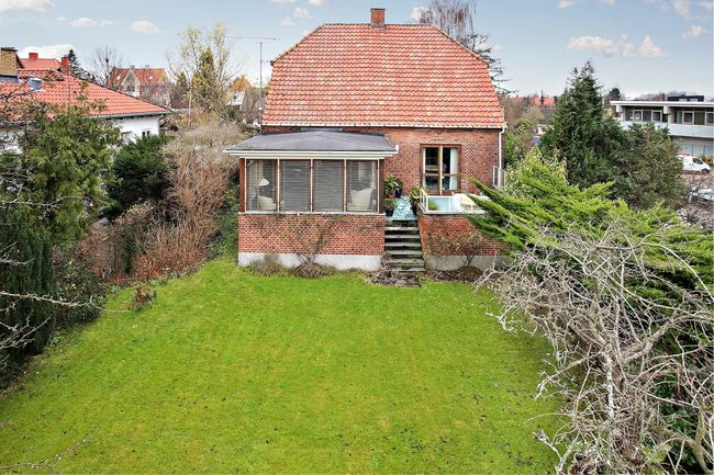 Bøgehøj 8, 2900 Hellerup