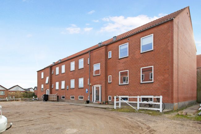 Østre Ringvej 17A, 1. tv., 4700 Næstved